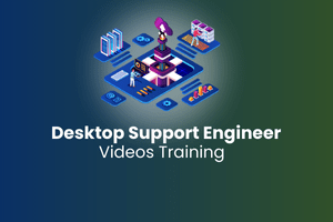 Desktop Support Engineer (Computer Hardware, Networking, OS,Virtualization )